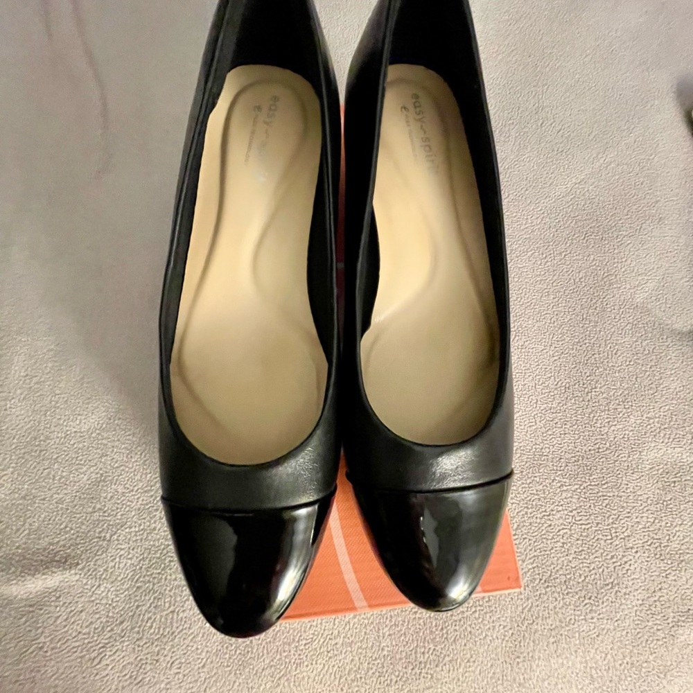 Easy Spirit Black Women's Heels